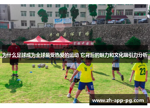 为什么足球成为全球最受热爱的运动 它背后的魅力和文化吸引力分析