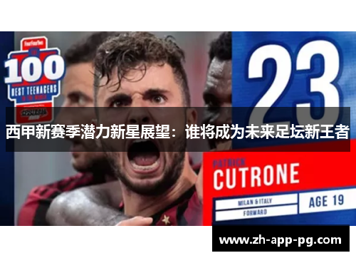 西甲新赛季潜力新星展望：谁将成为未来足坛新王者